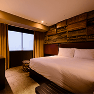 行政油麻地雙人