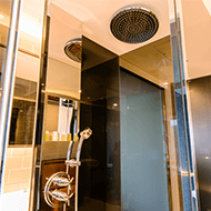 行政雅緻雙人（浴室）