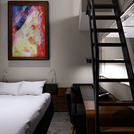 閣樓標準雙人（天空）