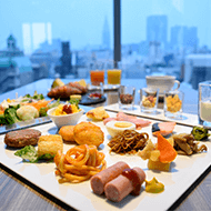 早餐/自助早餐