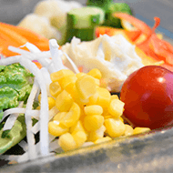 早餐/精選新鮮蔬菜