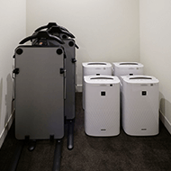 出租物品/空氣淨化器、加濕器、褲線壓機
