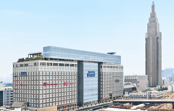 高島屋時代廣場