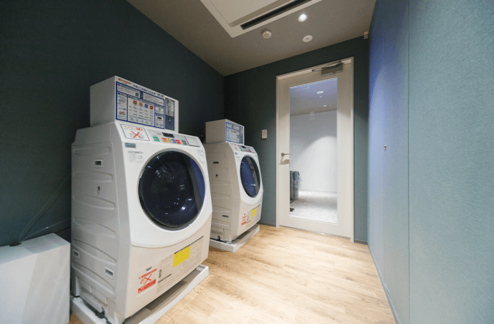投幣式洗衣房