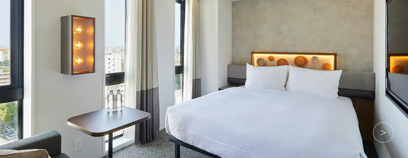 具備便利性和舒適性的全部300間客房