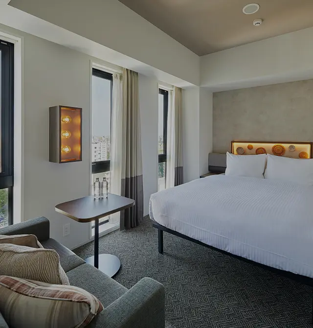 具備便利性和舒適性的全部300間客房