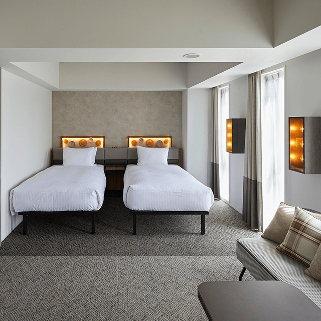 GRANBELL HOTEL SUSUKINO被推薦在外出資訊服務“aumo”上！