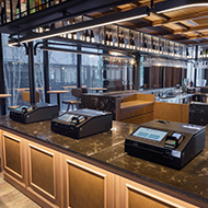 1F前臺/自動登記機