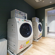 17F投幣式洗衣房