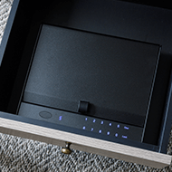 所有客房通用/保險箱