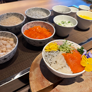 早餐/日式西式自助餐
