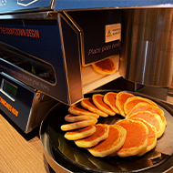 早餐/日式西式自助餐