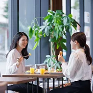 早餐/日式西式自助餐