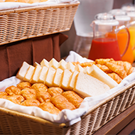 早餐/日式西式自助餐