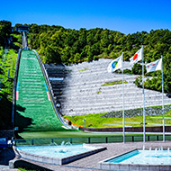 大倉山觀景台/ 車程約20分鐘