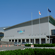 HOKKAIDO PREFECTURAL SPORTS CENTER / 搭乘東邦線地鐵約12分鐘即可到達