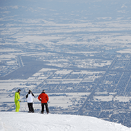 札幌手稻滑雪場/ 車程約40分鐘