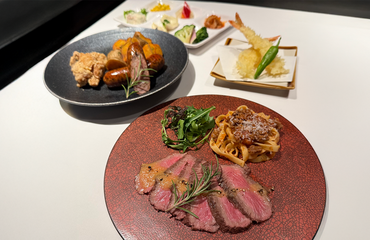 高級宴會套餐