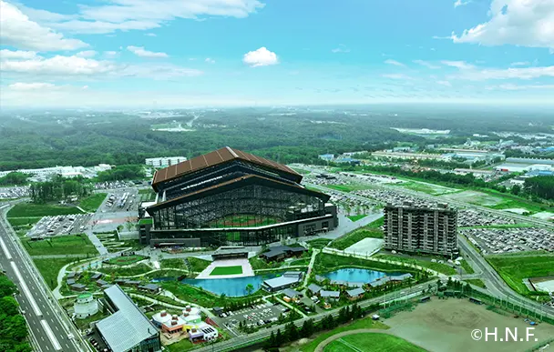 北海道棒球園區F VILLAGE