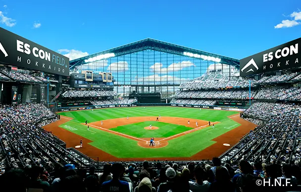 北海道棒球園區F VILLAGE