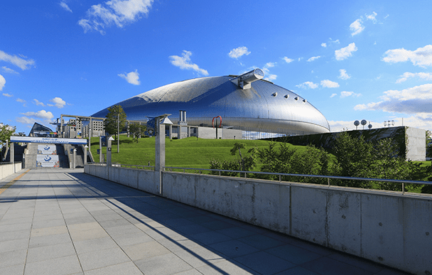 大和ハウス プレミストドーム1