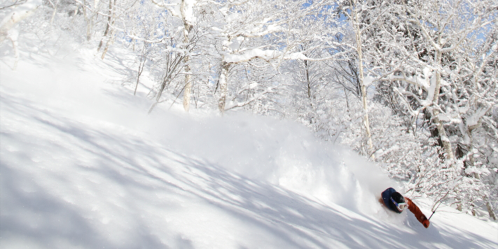 札幌國際滑雪場